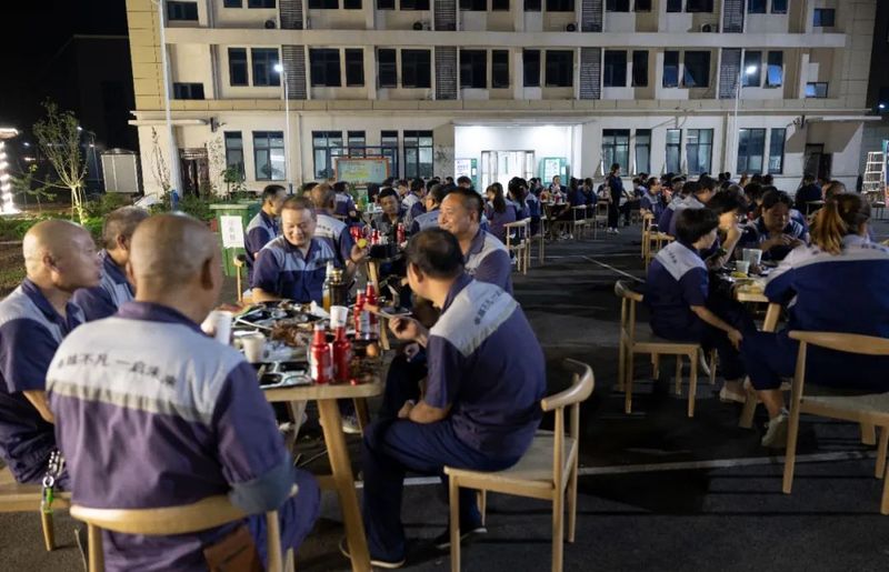 卓一牧業(yè)丨“中秋佳節(jié) 共話團(tuán)圓”中秋聯(lián)歡圓滿成功!